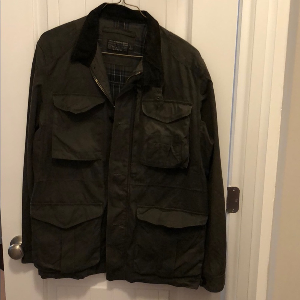 J. Crew/Millerain Jacket